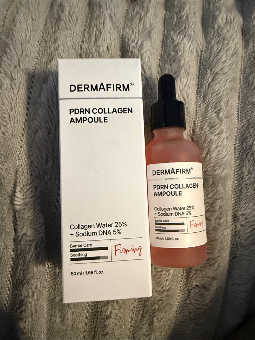PDRN Collagen Ampoule - Pink Firming Serum